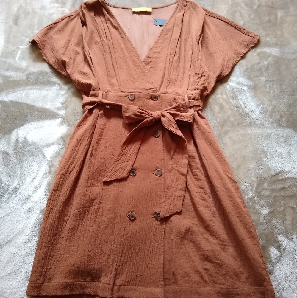 NWT Emmer and Oat dress